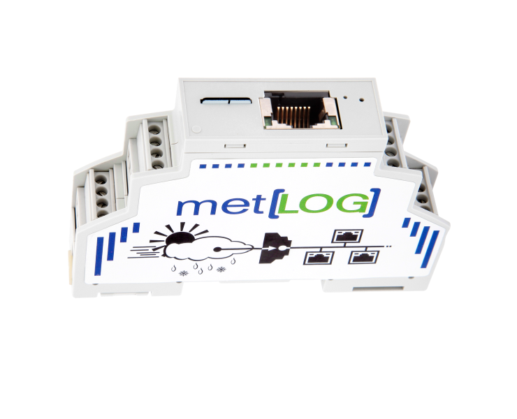 Met[LOG] Datalogger